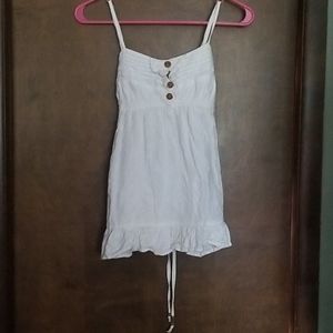 Cute summer tank top